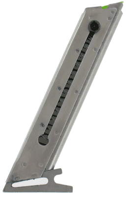 High Standard Supermatic Citation Magazine