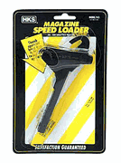 HKS 380/9mm Single Stack Adjustable Speed Loader