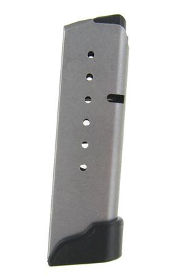 Kahr Arms T40 7 Round Stainless Magazine W/Grip Ext