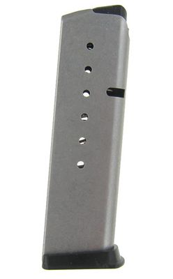 Kahr Arms T40 7 Round 40 S&W Stainless Magazine
