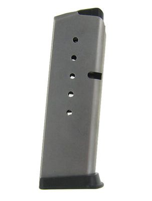 Kahr Arms K40 6 Round 40 S&W Stainless Magazine