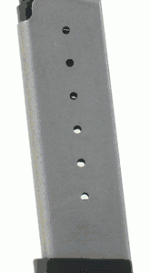 Kahr Arms PM45 7 Round Stainless Magazine W/Grip Ext