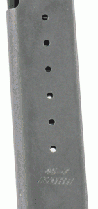 Kahr Arms PM 45 7 Round .45 ACP Stainless Magazine