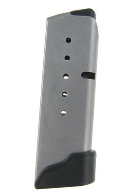 Kahr Arms MK4 6 Round 40 S&W Stainless Magazine