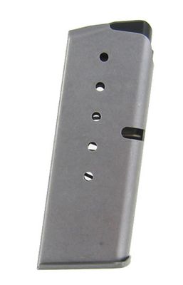 Kahr Arms MK9 9MM 6 Round Stainless Magazine