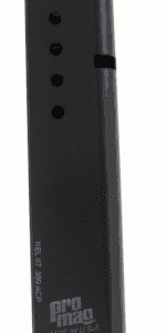 ProMag Kel-Tec P3AT .380 ACP 10 Round Magazine