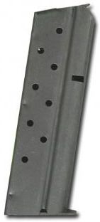 Kimber 1911 9MM 9 Round Stainless Steel Magazine
