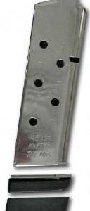 Kimber Kimpro Tac-mag 8 round Stainless Steel Magazine