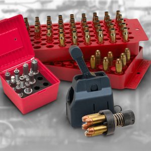 Loading and Reloading Stuff