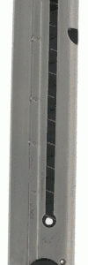 Luger P08 9mm 8 Round Stainless Steel Magazine
