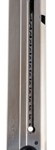 Luger P08 9mm 8 Round Nickel Mecgar Magazine
