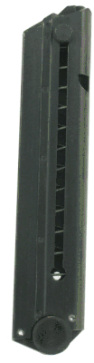 Luger P08 Gun Magazine W/Wood Bottom