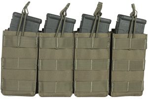 M4 120-Round Quick Deploy Pouch