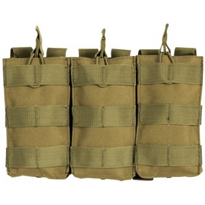 M4 90-Round Quick Deploy Pouch Coyote