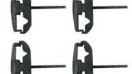 Magazine Clamp for AK-47 - Polymer Housing (4 clamps)
