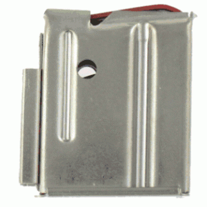 Marlin Factory 4 Round 22WMR/17HMR Nickel Magazine