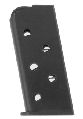 Mauser WTP II 6 Round 25Acp Gun Magazine
