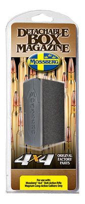 Mossberg Patriot 4X4 Magnum Long Action Magazine