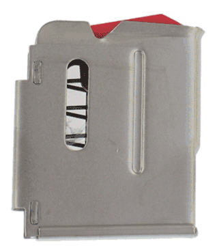 Mossberg 640K 22WMR/17HMR Stainless Steel Magazine