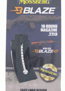 Mossberg Blaze 22LR 10-Rd Magazine