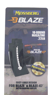 Mossberg Blaze 22LR 10-Rd Magazine