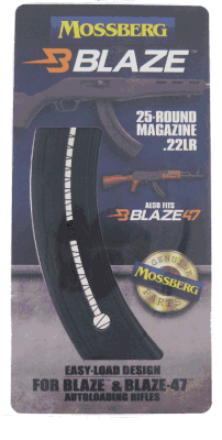 Mossberg Blaze .22LR 25-Round Magazine