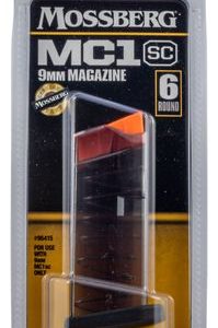 Mossberg MC1 9MM 6 Round Magazine