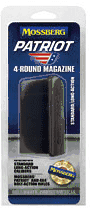 Mossberg Patriot 4X4 243 Win, 308 Win, 7mm-08 Rem, 6.5 Creedmoor Magazine