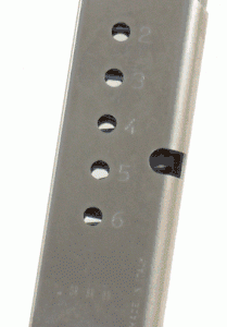 North American Arms Guardian MZ-380 Gun magazine