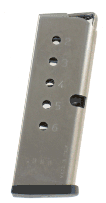 North American Arms Guardian MZ-380 Gun magazine