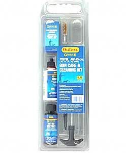 Outers 40-45 Cal Pistol Cleaning Kit