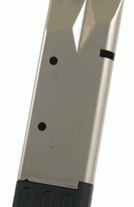 Mecgar Para Ordnance P14 10-Round Nickel Magazine