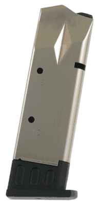 Mecgar Para Ordnance P14 10-Round Nickel Magazine