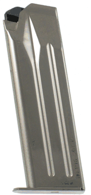 Mecgar Para Ordnance P16 40 S&W 15-Rd Nickel Magazine