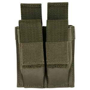 Pistol Quick Deploy Dual Mag Pouch