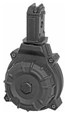 ProMag CZ Scorpion 50-Round Drum Magazine
