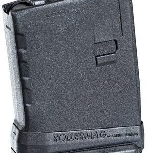 ProMag AR-15 10-Round Rollermag Black W/Roller Follower