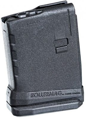 ProMag AR-15 10-Round Rollermag Black W/Roller Follower