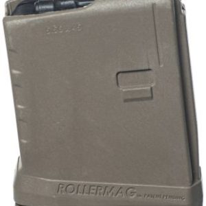 ProMag AR-15 10-Round Rollermag W/Roller Follower Flat Dark Earth
