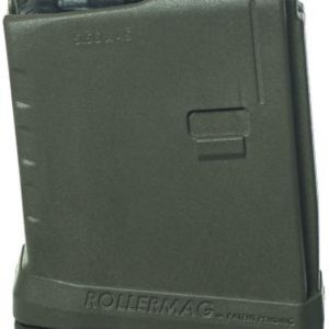 ProMag AR-15 10-Round Rollermag O.D. W/Roller Follower