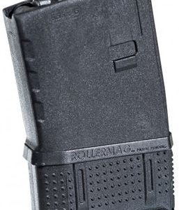 ProMag AR-15 15-Round Rollermag Black W/Roller Follower