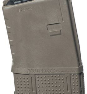 ProMag AR-15 15-Round Rollermag W/Roller Follower Flat Dark Earth