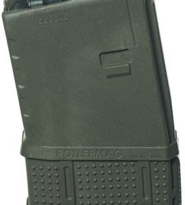 ProMag AR-15 15-Round Rollermag O.D. W/Roller Follower