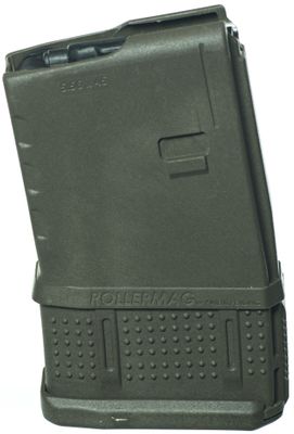 ProMag AR-15 15-Round Rollermag O.D. W/Roller Follower