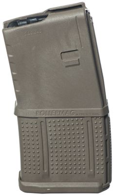 ProMag AR-15 20-Round Rollermag W/Roller Follower Flat Dark Earth