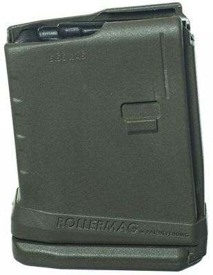 ProMag AR-15 5-Round Rollermag O.D. W/Roller Follower