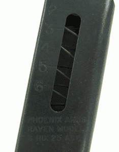 Raven Arms 25 Cal Factory Gun Magazine