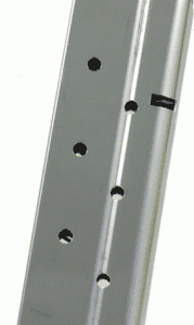 Remington 1911 10MM Stainless Magazine