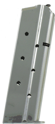 Remington 1911 10MM Stainless Magazine