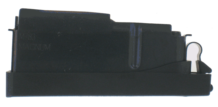 Remington 783 Long Action Magnum Gun Magazine